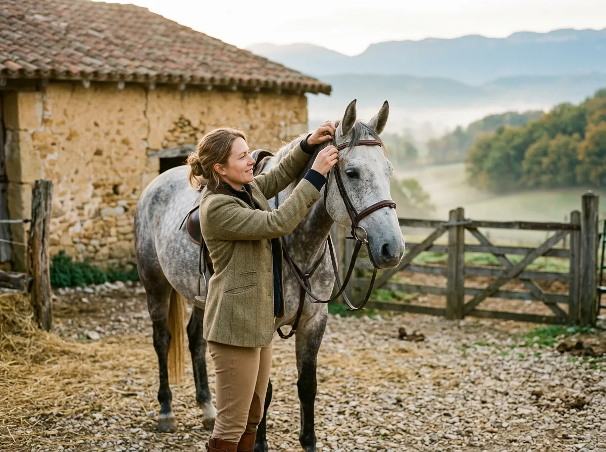 Moniteur·rice diplômé·e, Haras de Bressac, centre équestre à —